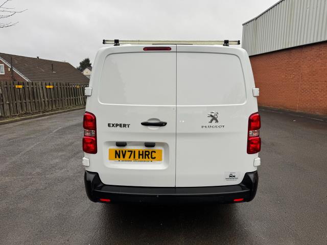 2021 Peugeot Expert 1400 L2 2.0 Bluehdi 145 Professional Premium Van (NV71HRC) Image 8