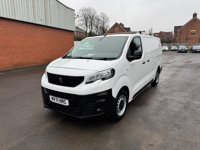 2021 Peugeot Expert 1400 L2 2.0 Bluehdi 145 Professional Premium Van (NV71HRC) Image 4