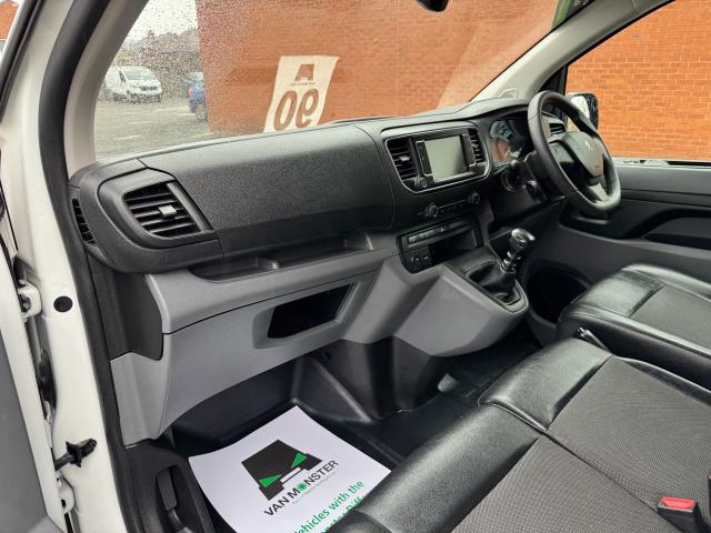 2021 Peugeot Expert 1400 L2 2.0 Bluehdi 145 Professional Premium Van (NV71HRC) Image 31