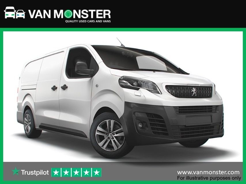 2021 Peugeot Expert 1000 100KW 75KWH PROFESSIONAL  AUTO  (NV71HVJ)