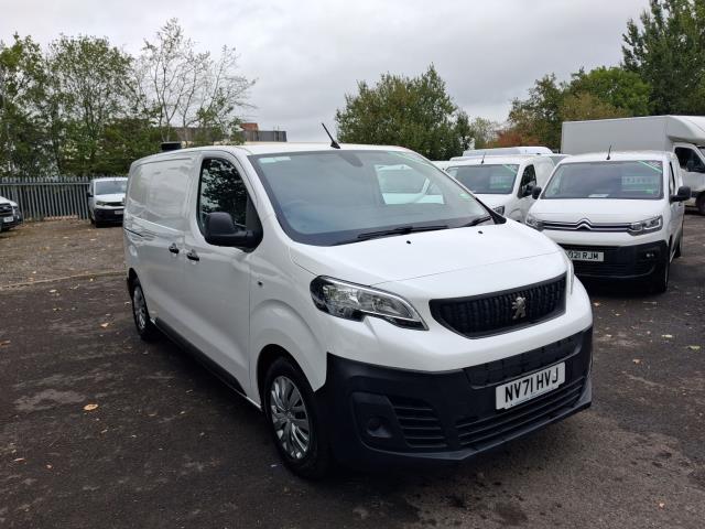 2021 Peugeot e-Expert 1000 100KW 75KWH PROFESSIONAL  AUTO  (NV71HVJ)