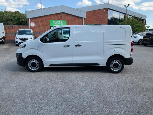 2021 Peugeot Expert 1400 2.0 Bluehdi 145 Professional Premium Van (NV71HVU) Image 6