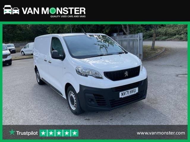 2021 Peugeot Expert 1400 2.0 Bluehdi 145 Professional Premium Van (NV71HVU)