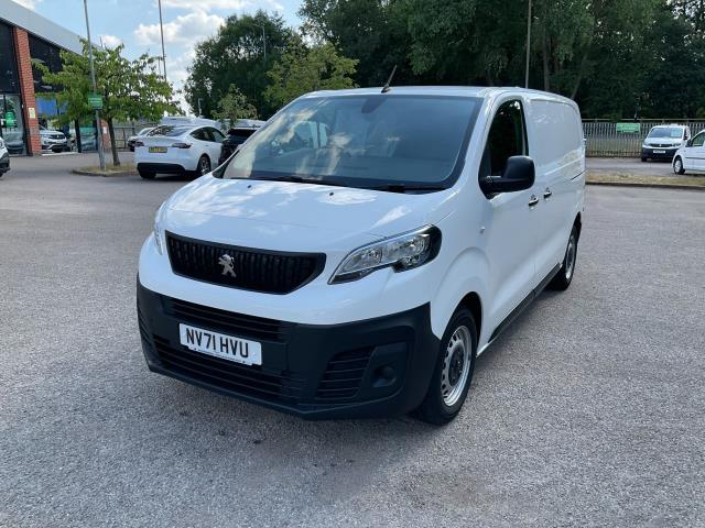 2021 Peugeot Expert 1400 2.0 Bluehdi 145 Professional Premium Van (NV71HVU) Image 5