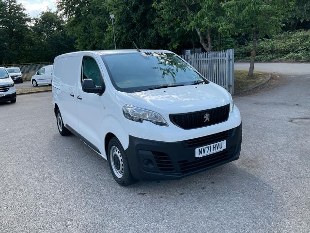 2021 Peugeot Expert 1400 2.0 Bluehdi 145 Professional Premium Van (NV71HVU) Image 2