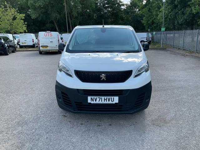 2021 Peugeot Expert 1400 2.0 Bluehdi 145 Professional Premium Van (NV71HVU) Image 3