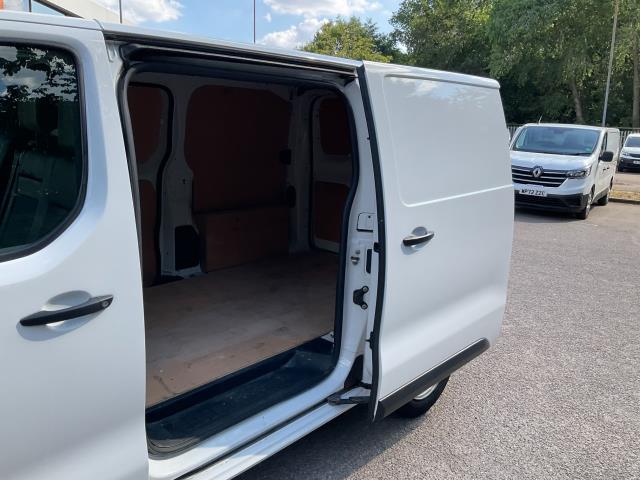 2021 Peugeot Expert 1400 2.0 Bluehdi 145 Professional Premium Van (NV71HVU) Image 8