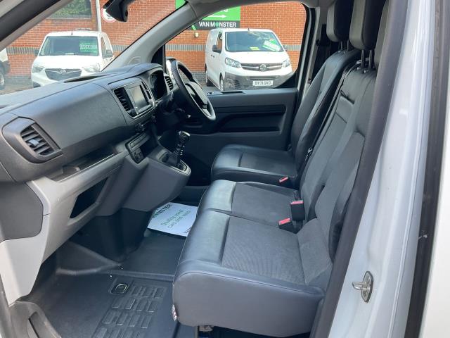 2021 Peugeot Expert 1400 2.0 Bluehdi 145 Professional Premium Van (NV71HVU) Image 7