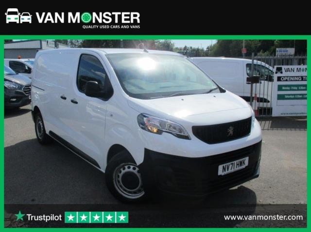 2021 Peugeot Expert 1400 2.0 Bluehdi 145 Professional Premium Van (NV71HWK)