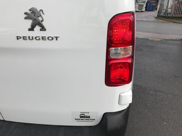 2021 Peugeot Expert 1400 2.0BLUE HDI 145PS PROFESSIONAL PREMIUM EURO 6 (NV71HWL) Image 43