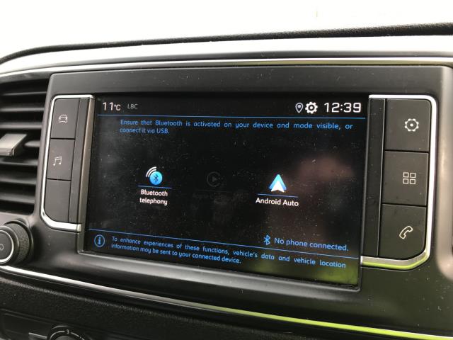 2021 Peugeot Expert 1400 2.0BLUE HDI 145PS PROFESSIONAL PREMIUM EURO 6 (NV71HWL) Image 33