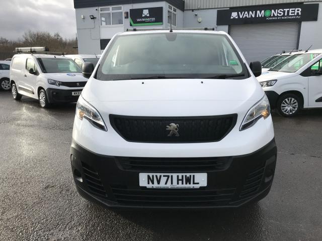 2021 Peugeot Expert 1400 2.0BLUE HDI 145PS PROFESSIONAL PREMIUM EURO 6 (NV71HWL) Image 24