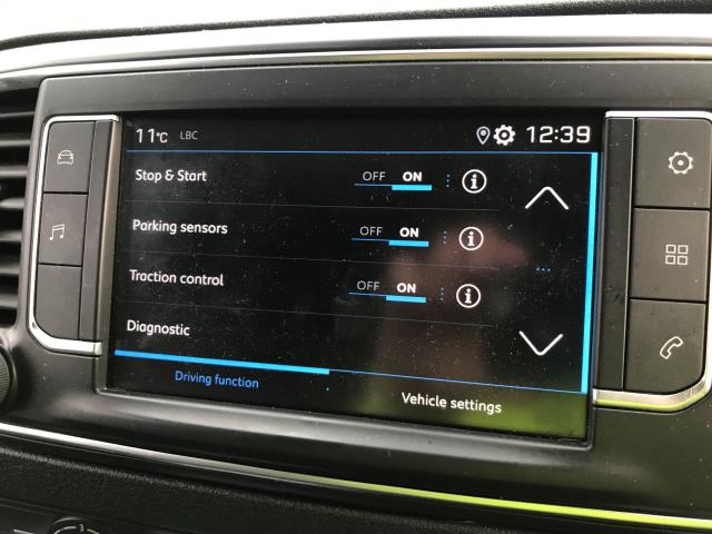 2021 Peugeot Expert 1400 2.0BLUE HDI 145PS PROFESSIONAL PREMIUM EURO 6 (NV71HWL) Image 32