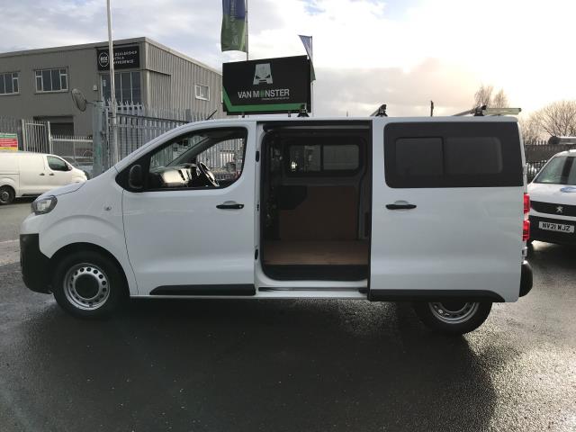 2021 Peugeot Expert 1400 2.0BLUE HDI 145PS PROFESSIONAL PREMIUM EURO 6 (NV71HWL) Image 10