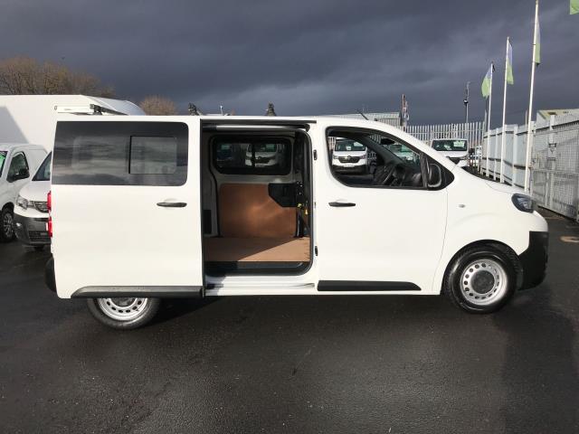 2021 Peugeot Expert 1400 2.0BLUE HDI 145PS PROFESSIONAL PREMIUM EURO 6 (NV71HWL) Image 8