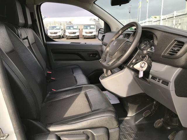 2021 Peugeot Expert 1400 2.0BLUE HDI 145PS PROFESSIONAL PREMIUM EURO 6 (NV71HWL) Image 21