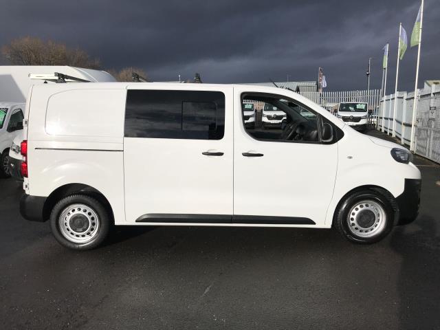 2021 Peugeot Expert 1400 2.0BLUE HDI 145PS PROFESSIONAL PREMIUM EURO 6 (NV71HWL) Image 6