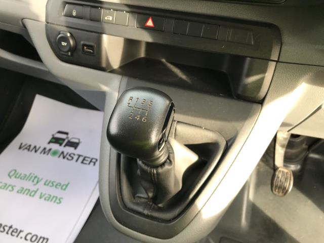 2021 Peugeot Expert 1400 2.0BLUE HDI 145PS PROFESSIONAL PREMIUM EURO 6 (NV71HWL) Image 16
