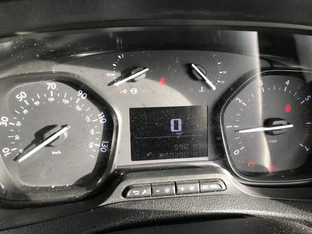 2021 Peugeot Expert 1400 2.0BLUE HDI 145PS PROFESSIONAL PREMIUM EURO 6 (NV71HWL) Image 18