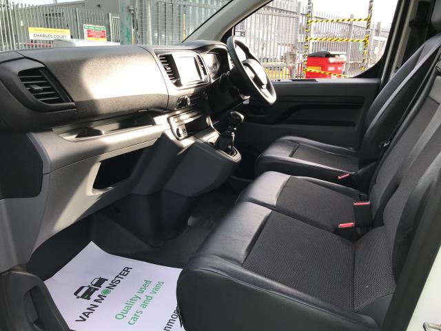 2021 Peugeot Expert 1400 2.0BLUE HDI 145PS PROFESSIONAL PREMIUM EURO 6 (NV71HWL) Image 22