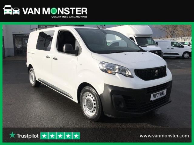 2021 Peugeot Expert 1400 2.0BLUE HDI 145PS PROFESSIONAL PREMIUM EURO 6 (NV71HWL)