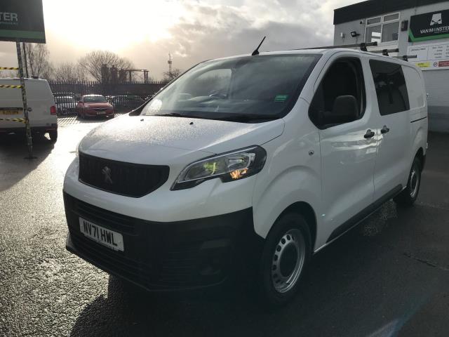 2021 Peugeot Expert 1400 2.0BLUE HDI 145PS PROFESSIONAL PREMIUM EURO 6 (NV71HWL) Image 3