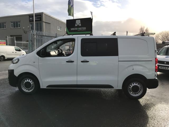 2021 Peugeot Expert 1400 2.0BLUE HDI 145PS PROFESSIONAL PREMIUM EURO 6 (NV71HWL) Image 9