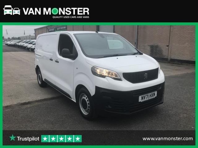 2021 Peugeot Expert 1400 2.0BLUE HDI 145PS PROFESSIONAL PREMIUM EURO 6 (NV71HXM)
