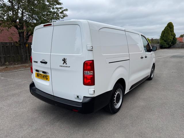 2021 Peugeot Expert 1200 1.5 Bluehdi 100 Professional Van Euro 6 (NV71HYG) Image 9