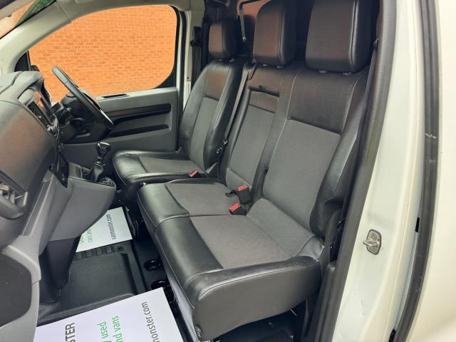 2021 Peugeot Expert 1200 1.5 Bluehdi 100 Professional Van Euro 6 (NV71HYG) Image 33