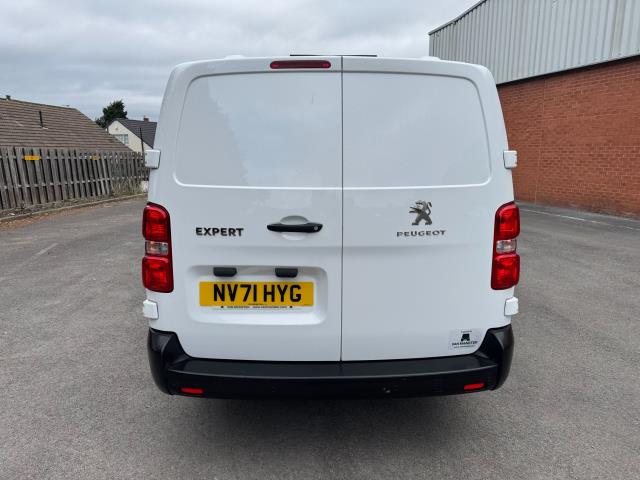 2021 Peugeot Expert 1200 1.5 Bluehdi 100 Professional Van Euro 6 (NV71HYG) Image 8