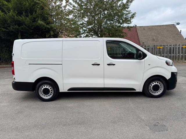 2021 Peugeot Expert 1200 1.5 Bluehdi 100 Professional Van Euro 6 (NV71HYG) Image 10
