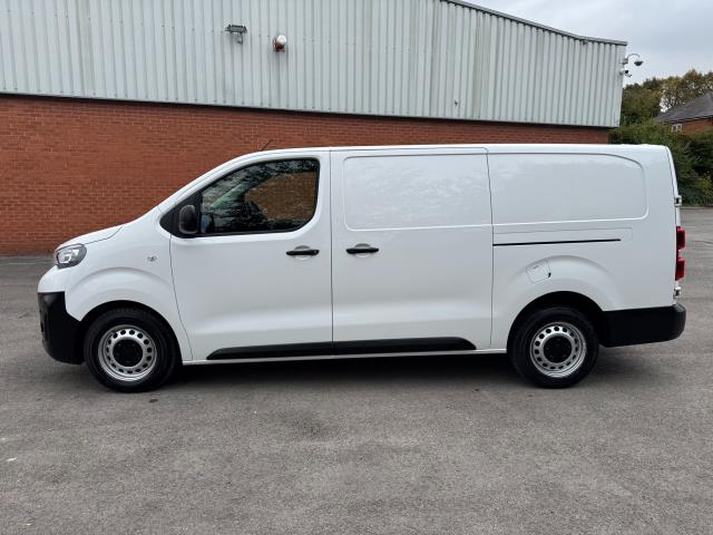 2021 Peugeot Expert 1200 1.5 Bluehdi 100 Professional Van Euro 6 (NV71HYG) Image 6