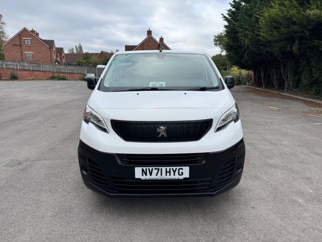 2021 Peugeot Expert 1200 1.5 Bluehdi 100 Professional Van Euro 6 (NV71HYG) Image 3