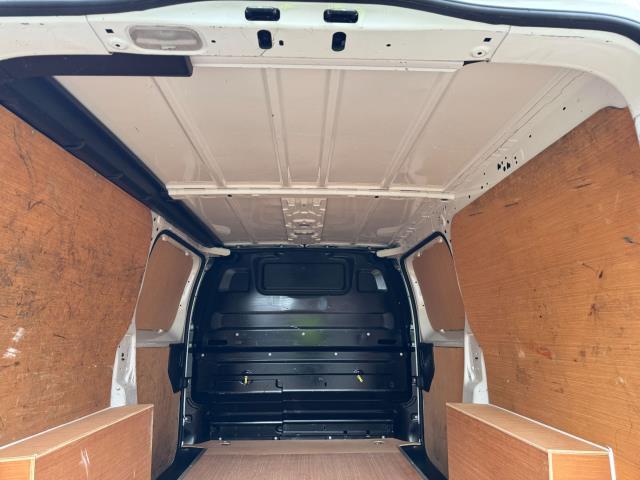 2021 Peugeot Expert 1200 1.5 Bluehdi 100 Professional Van Euro 6 (NV71HYG) Image 53