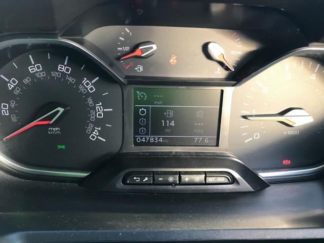 2022 Peugeot Partner L2 950 1.5BLUE HDI 100PS PROFESSIONAL PREMIUM EURO 6 (NV71JBY) Image 18