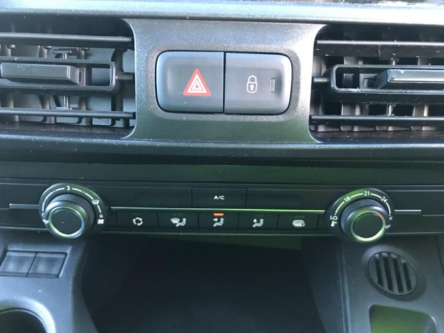 2022 Peugeot Partner L2 950 1.5BLUE HDI 100PS PROFESSIONAL PREMIUM EURO 6 (NV71JBY) Image 32