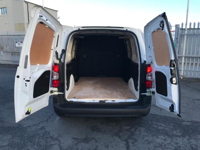 2022 Peugeot Partner L2 950 1.5BLUE HDI 100PS PROFESSIONAL PREMIUM EURO 6 (NV71JBY) Image 26