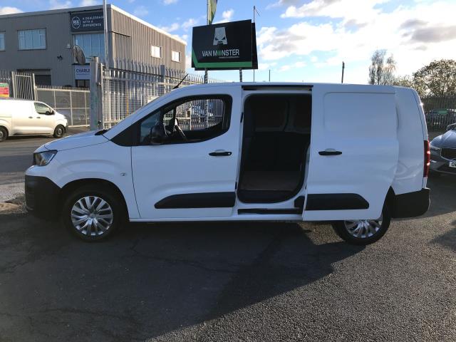 2022 Peugeot Partner L2 950 1.5BLUE HDI 100PS PROFESSIONAL PREMIUM EURO 6 (NV71JBY) Image 10