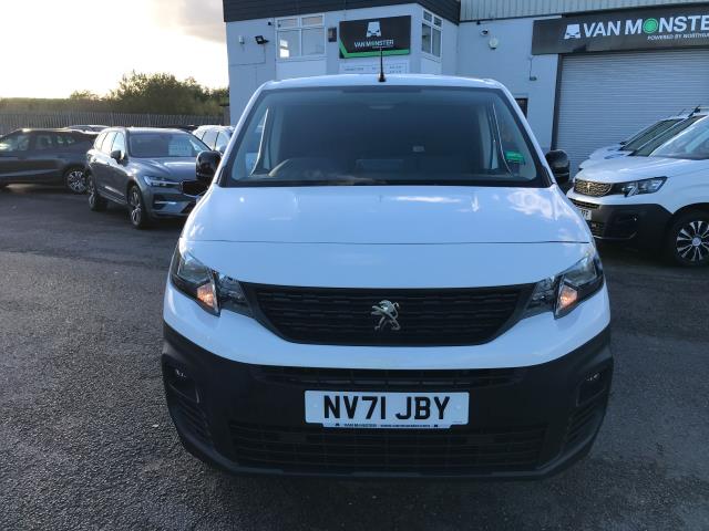2022 Peugeot Partner L2 950 1.5BLUE HDI 100PS PROFESSIONAL PREMIUM EURO 6 (NV71JBY) Image 24