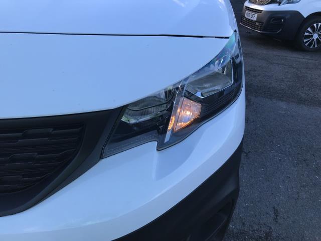 2022 Peugeot Partner L2 950 1.5BLUE HDI 100PS PROFESSIONAL PREMIUM EURO 6 (NV71JBY) Image 41