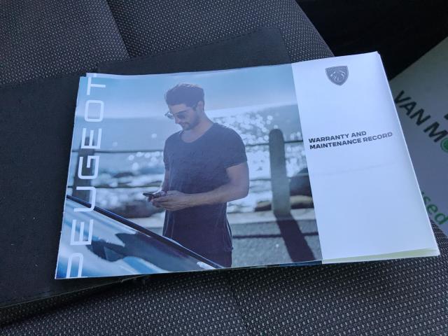 2022 Peugeot Partner L2 950 1.5BLUE HDI 100PS PROFESSIONAL PREMIUM EURO 6 (NV71JBY) Image 37