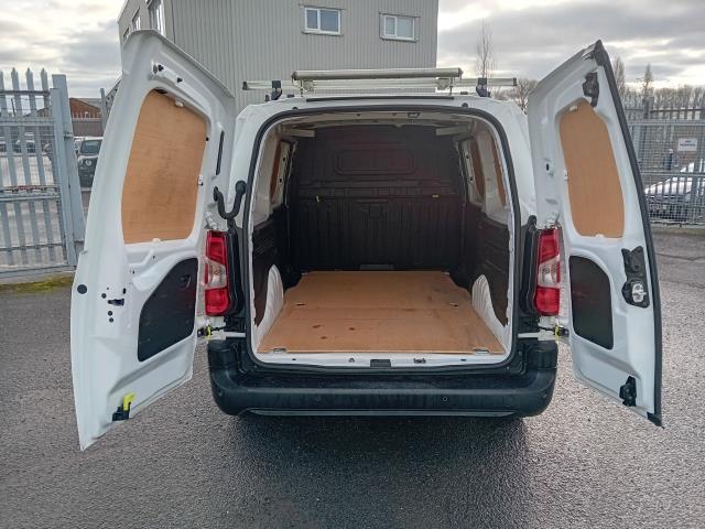 2022 Peugeot Partner L2 950 1.5BLUE HDI 100PS PROFESSIONAL PREMIUM EURO 6 (NV71KNG) Image 25