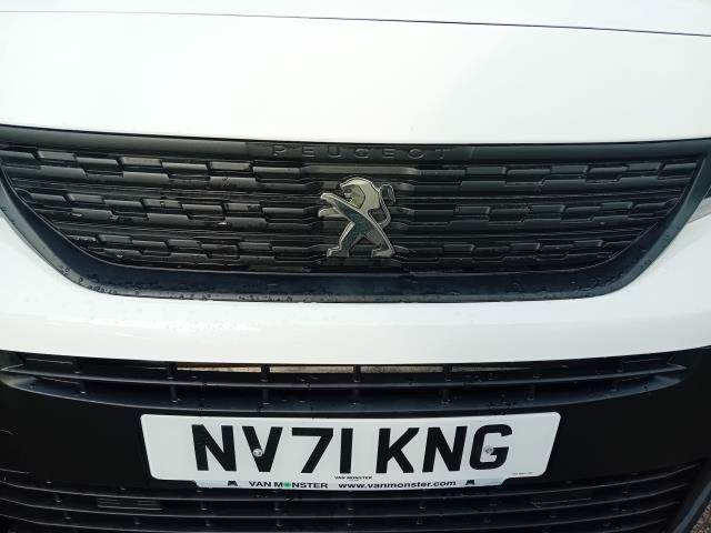 2022 Peugeot Partner L2 950 1.5BLUE HDI 100PS PROFESSIONAL PREMIUM EURO 6 (NV71KNG) Image 40