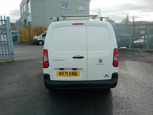 2022 Peugeot Partner L2 950 1.5BLUE HDI 100PS PROFESSIONAL PREMIUM EURO 6 (NV71KNG) Image 24