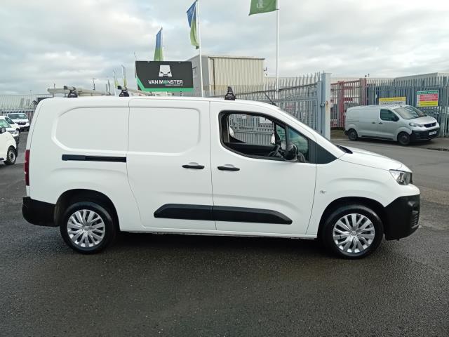 2022 Peugeot Partner L2 950 1.5BLUE HDI 100PS PROFESSIONAL PREMIUM EURO 6 (NV71KNG) Image 6