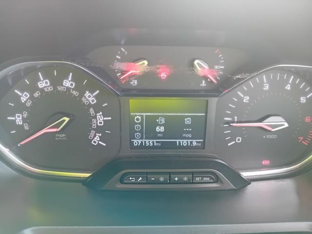 2022 Peugeot Partner L2 950 1.5BLUE HDI 100PS PROFESSIONAL PREMIUM EURO 6 (NV71KNG) Image 17