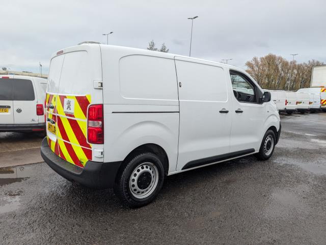 2021 Peugeot Expert 1400 2.0 Bluehdi 145 Professional Premium Van (NV71LDY) Image 14