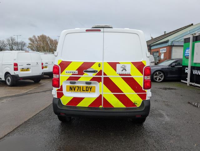 2021 Peugeot Expert 1400 2.0 Bluehdi 145 Professional Premium Van (NV71LDY) Image 11