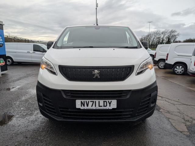2021 Peugeot Expert 1400 2.0 Bluehdi 145 Professional Premium Van (NV71LDY) Image 3